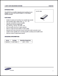 S1A2221A02-I0U0 Datasheet