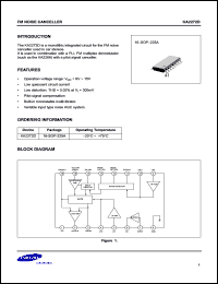 S1A2272A01-S0B0 Datasheet