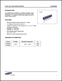 S1A2284A02-I0U0 Datasheet