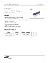 S1A2297X01-S0B0 Datasheet