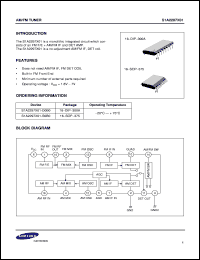 S1A2298A01-A0B0 Datasheet