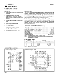 UC5613N Datasheet