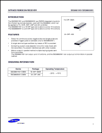 S5C7214X01-E0R0 Datasheet