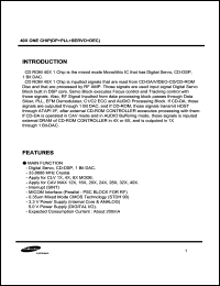 KS7306 Datasheet