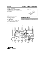 KS2508 Datasheet