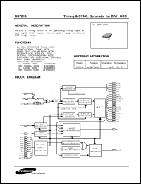 S1D2141X01-D0B0 Datasheet