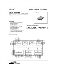 S1D2147A01-A0B0 Datasheet