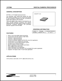 KB2502 Datasheet