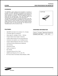 KA2504 Datasheet