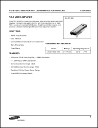 KA2506-01 Datasheet