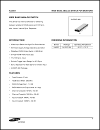 TL7231MD Datasheet