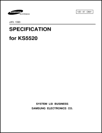 KB8527BQ Datasheet