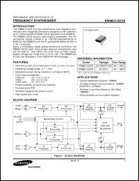 S1T2418G01-D0B0 Datasheet