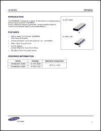 S1T8603X01-D0B0 Datasheet