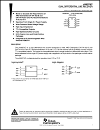 UA9637ACPS Datasheet
