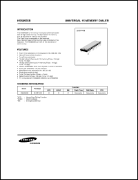 KS16114 Datasheet