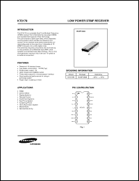 KA8515 Datasheet