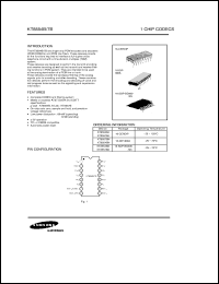 KS8701 Datasheet