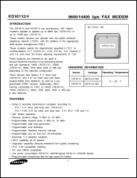 S6A0070 Datasheet