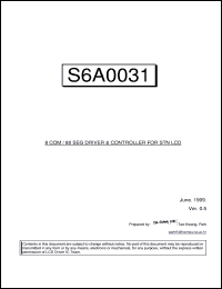 KS0718 Datasheet