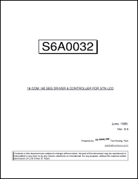 KS0741 Datasheet