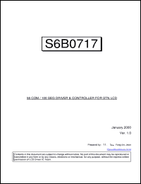 KS0655 Datasheet