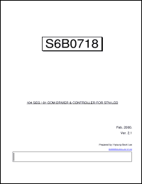 KS0657 Datasheet