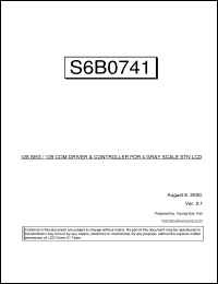 KS0666 Datasheet