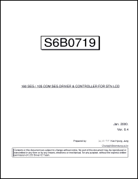 KS0652 Datasheet