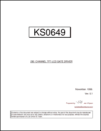 S3P7238 Datasheet