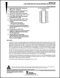 SN75LP1185PWR Datasheet