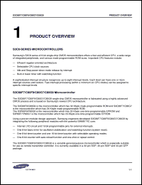 K4S280832A-TC/L80 Datasheet