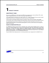 K4S280432M-TC/L80 Datasheet