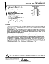 SN75C189ADBLE Datasheet
