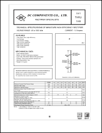 1H6 Datasheet
