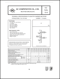 1S3 Datasheet