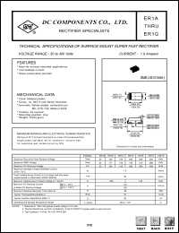 ER1D Datasheet