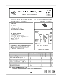 KBK8K Datasheet
