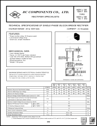 BR38 Datasheet