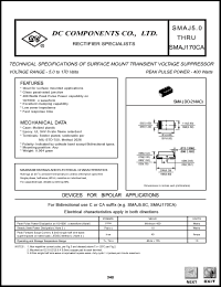 MAJ13A Datasheet