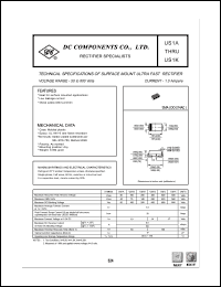 US1D Datasheet