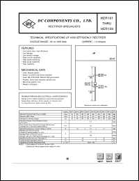 HER103 Datasheet