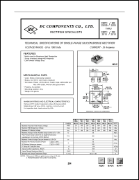 MB2505 Datasheet