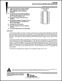 SN75196DWR Datasheet