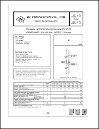 RL102 Datasheet
