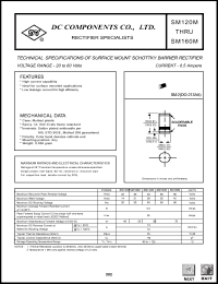 SM14M12C Datasheet