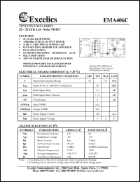 EMA303D Datasheet
