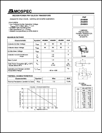 2N4899 Datasheet