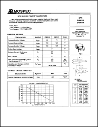 2N5038 Datasheet