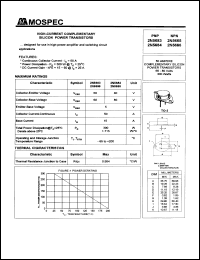 2N5683 Datasheet